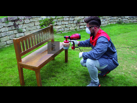 Einhell TC-SY 400 P festékszóró Einhell TC-SY 400 P festékszóró