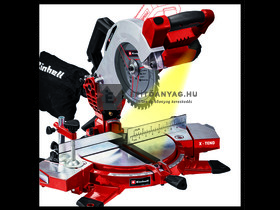 Einhell TE-MS 18/210 Li Solo akkus gérvágó Einhell TE-MS 18/210 Li Solo akkus gérvágó
