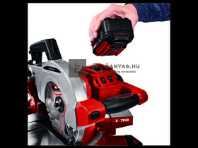 Einhell TE-MS 18/210 Li Solo akkus gérvágó Einhell TE-MS 18/210 Li Solo akkus gérvágó