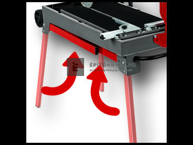 Einhell TE-TC 620 U asztali csempevágó Einhell TE-TC 620 U asztali csempevágó