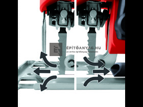 Einhell TC-JS 85 beszúrófűrész Einhell TC-JS 85 beszúrófűrész