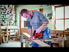 Einhell TC-JS 18 Li Solo akkus beszúrófűrész Einhell TC-JS 18 Li Solo akkus beszúrófűrész