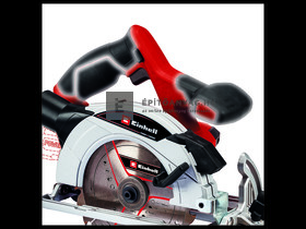 Einhell TE-CS 18/165-1 Li Solo akkus kézi körfűrész Einhell TE-CS 18/165-1 Li Solo akkus kézi körfűrész