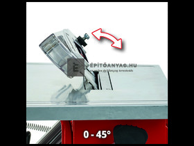 Einhell TC-TS 200 asztali körfűrész Einhell TC-TS 200 asztali körfűrész