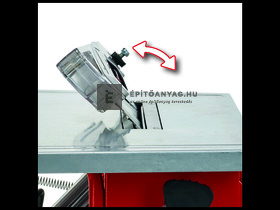 Einhell TC-TS 200 asztali körfűrész Einhell TC-TS 200 asztali körfűrész