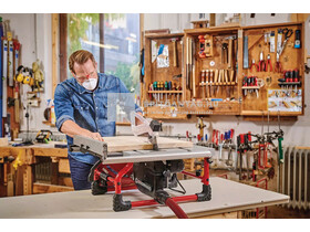 Einhell TE-TS 254 T asztali körfűrész