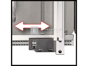 Einhell TC-TS 2025/2 U asztali körfűrész Einhell TC-TS 2025/2 U asztali körfűrész