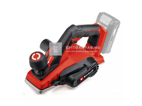 Einhell TE-PL 18/82 Li Solo akkus kézi gyalu Einhell TE-PL 18/82 Li Solo akkus kézi gyalu