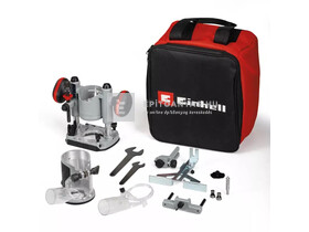 Einhell TP-RO 18 Set Li BL Solo akkus felsőmaró és élmaró Einhell TP-RO 18 Set Li BL Solo akkus felsőmaró és élmaró