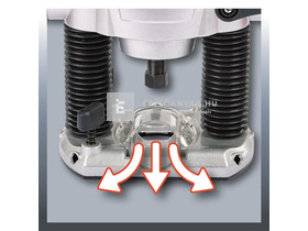 Einhell TC-RO 1155 E felsőmaró Einhell TC-RO 1155 E felsőmaró