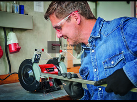 Einhell TC-BG 150 kettős köszörű Einhell TC-BG 150 kettős köszörű