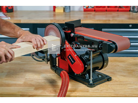 Einhell TC-US 380 asztali szalagcsiszoló Einhell TC-US 380 asztali szalagcsiszoló