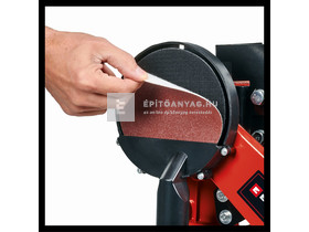 Einhell TC-US 380 asztali szalagcsiszoló Einhell TC-US 380 asztali szalagcsiszoló