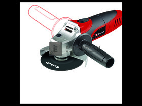 Einhell TC-AG 125 sarokcsiszoló Einhell TC-AG 125 sarokcsiszoló