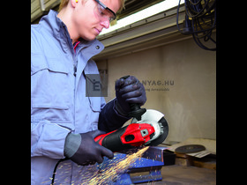 Einhell TE-AG 125/750 sarokcsiszoló Einhell TE-AG 125/750 sarokcsiszoló