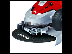 Einhell TE-AG 125/750 sarokcsiszoló Einhell TE-AG 125/750 sarokcsiszoló