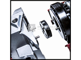 Einhell TC-AG 18/115 Li Solo akkus sarokcsiszoló Einhell TC-AG 18/115 Li Solo akkus sarokcsiszoló