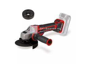 Einhell TC-AG 18/125 CE Q Li Solo akkus sarokcsiszoló