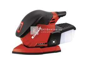 Einhell TE-OS 1320 rezgőcsiszoló Einhell TE-OS 1320 rezgőcsiszoló