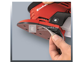 Einhell TE-OS 1320 rezgőcsiszoló Einhell TE-OS 1320 rezgőcsiszoló