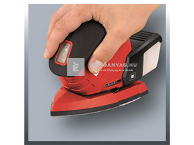 Einhell TE-OS 1320 rezgőcsiszoló Einhell TE-OS 1320 rezgőcsiszoló