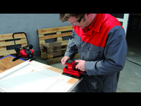 Einhell TC-OS 1520 rezgőcsiszoló Einhell TC-OS 1520 rezgőcsiszoló