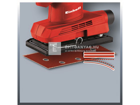 Einhell TC-OS 1520 rezgőcsiszoló Einhell TC-OS 1520 rezgőcsiszoló