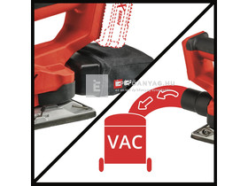 Einhell TE-OS 18/230 Li Solo akkus rezgőcsiszoló Einhell TE-OS 18/230 Li Solo akkus rezgőcsiszoló