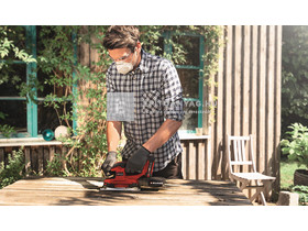 Einhell TE-OS 18/230 Li Solo akkus rezgőcsiszoló Einhell TE-OS 18/230 Li Solo akkus rezgőcsiszoló