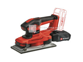 Einhell TE-OS 18/230 Li Solo akkus rezgőcsiszoló Einhell TE-OS 18/230 Li Solo akkus rezgőcsiszoló