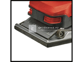 Einhell TE-OS 18/230 Li Solo akkus rezgőcsiszoló Einhell TE-OS 18/230 Li Solo akkus rezgőcsiszoló
