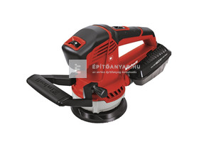Einhell TE-RS 40 E excentercsiszoló Einhell TE-RS 40 E excentercsiszoló