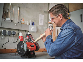 Einhell TC-US 350 asztali szalagcsiszoló Einhell TC-US 350 asztali szalagcsiszoló