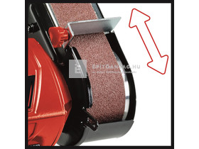 Einhell TC-US 350 asztali szalagcsiszoló Einhell TC-US 350 asztali szalagcsiszoló