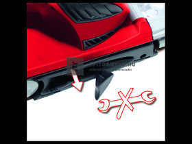 Einhell TE-BS 8540 E szalagcsiszoló Einhell TE-BS 8540 E szalagcsiszoló