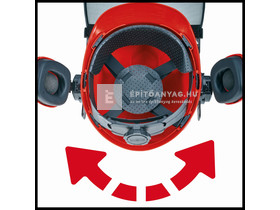 Einhell BG-SH 1 Erdészeti védősisak Einhell BG-SH 1 Erdészeti védősisak