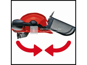 Einhell BG-SH 1 Erdészeti védősisak Einhell BG-SH 1 Erdészeti védősisak