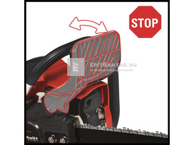 Einhell GC-PC 1335/1 I benzines láncfűrész Einhell GC-PC 1335/1 I benzines láncfűrész