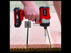 Einhell TP-CI 18 Li BL Solo akkus ütvecsavarozó Einhell TP-CI 18 Li BL Solo akkus ütvecsavarozó