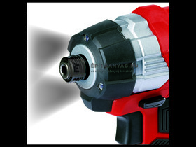 Einhell TP-CI 18 Li BL Solo akkus ütvecsavarozó Einhell TP-CI 18 Li BL Solo akkus ütvecsavarozó