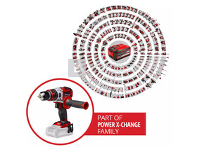 Einhell TP-CD 18 Li-i BL Solo akkus ütvefúró-csavarozó Einhell TP-CD 18 Li-i BL Solo akkus ütvefúró-csavarozó