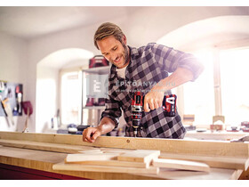 Einhell TP-CD 18 Li-i BL Solo akkus ütvefúró-csavarozó Einhell TP-CD 18 Li-i BL Solo akkus ütvefúró-csavarozó