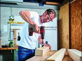 Einhell TC-CD 18/35 Li Solo akkus fúró-csavarozó Einhell TC-CD 18/35 Li Solo akkus fúró-csavarozó