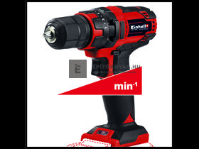 Einhell TC-CD 18/35 Li Solo akkus fúró-csavarozó Einhell TC-CD 18/35 Li Solo akkus fúró-csavarozó