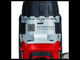 Einhell TP-CD 18/60 Li-i BL Solo akkus ütvefúró-csavarozó Einhell TP-CD 18/60 Li-i BL Solo akkus ütvefúró-csavarozó
