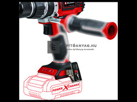 Einhell TP-CD 18/60 Li-i BL Solo akkus ütvefúró-csavarozó Einhell TP-CD 18/60 Li-i BL Solo akkus ütvefúró-csavarozó
