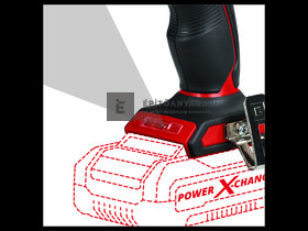 Einhell TP-CD 18/60 Li-i BL Solo akkus ütvefúró-csavarozó Einhell TP-CD 18/60 Li-i BL Solo akkus ütvefúró-csavarozó