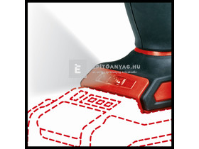 Einhell TP-CD 18/60 Li BL Solo akkus fúró-csavarozó Einhell TP-CD 18/60 Li BL Solo akkus fúró-csavarozó
