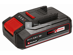 Einhell TE-CD 18/2 Li-i +22 (1x2,5 Ah) akkus ütvefúró-csavarozó szett Einhell TE-CD 18/2 Li-i +22 (1x2,5 Ah) akkus ütvefúró-csavarozó szett