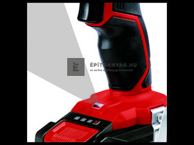 Einhell TE-CD 18/2 Li-i +22 (1x2,5 Ah) akkus ütvefúró-csavarozó szett Einhell TE-CD 18/2 Li-i +22 (1x2,5 Ah) akkus ütvefúró-csavarozó szett